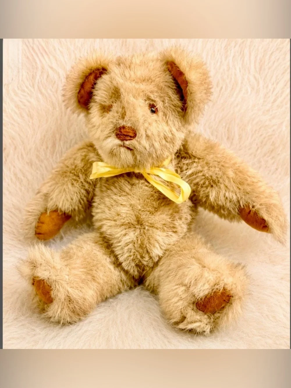 Vintage 1983 Mother Grimm Artist Teddy Bear 15